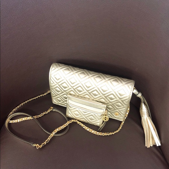 Tory Burch bag and card holder - Picture 2 of 3